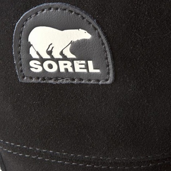 Sorel Tívoli High II Black Waterproof Boots - Picture 6 of 13